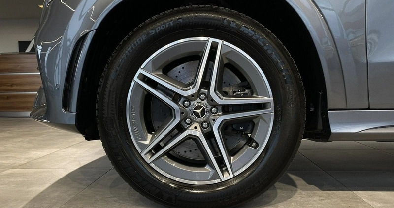Mercedes-Benz GLE cena 304900 przebieg: 39000, rok produkcji 2021 z Oleszyce małe 781